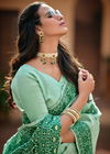 Revanta Mohey Designer Casual Wear Cotton Silk Printed Saree Collection